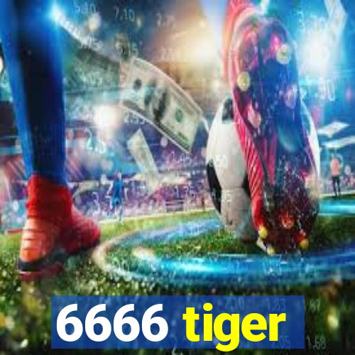 6666 tiger